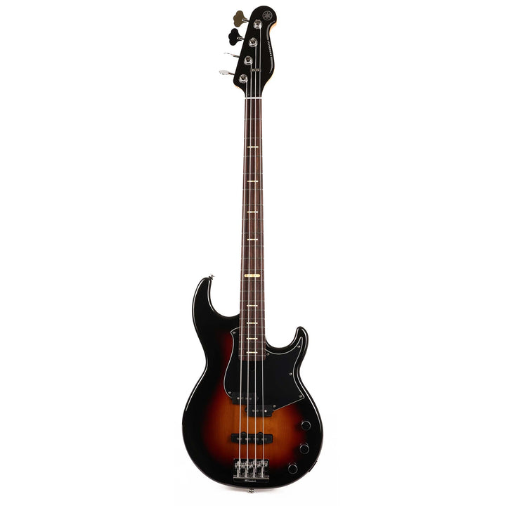 Yamaha BBP34 Electric Bass Vintage Sunburst