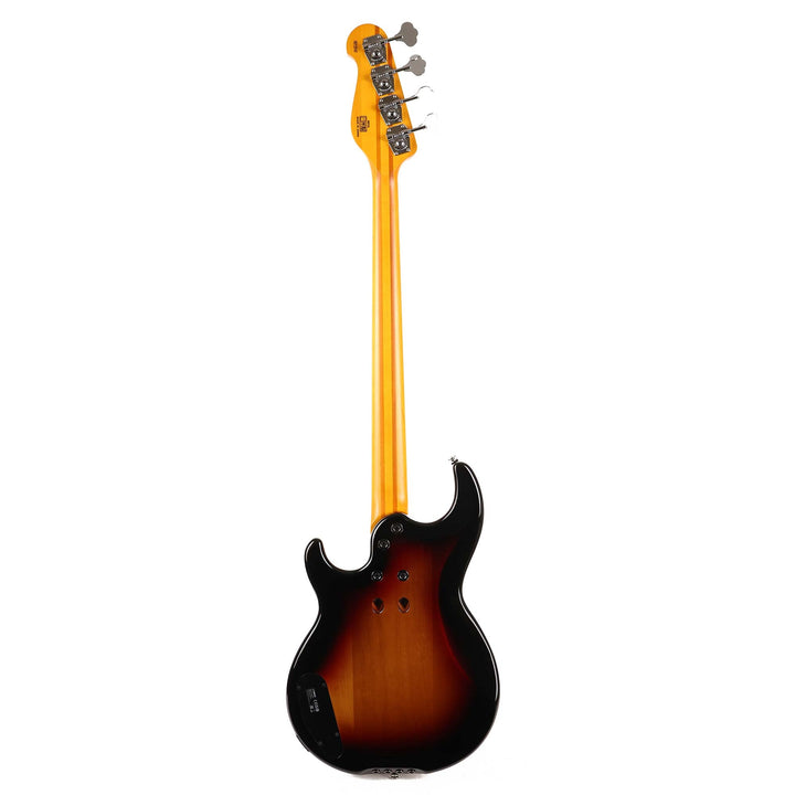 Yamaha BBP34 Electric Bass Vintage Sunburst