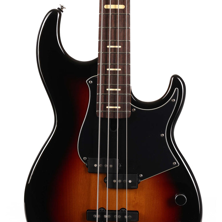 Yamaha BBP34 Electric Bass Vintage Sunburst