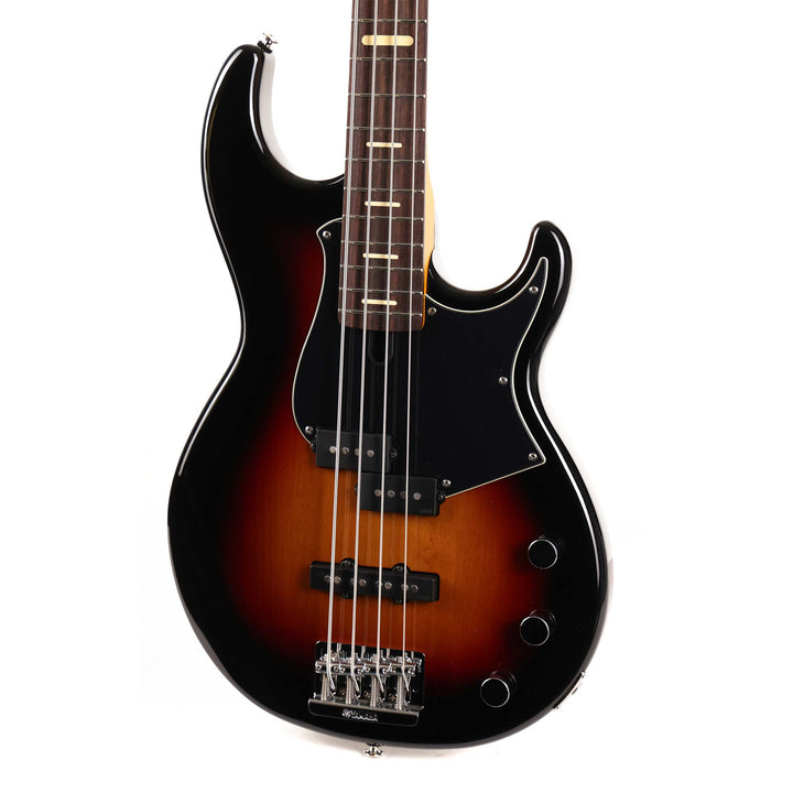 Yamaha BBP34 Electric Bass Vintage Sunburst