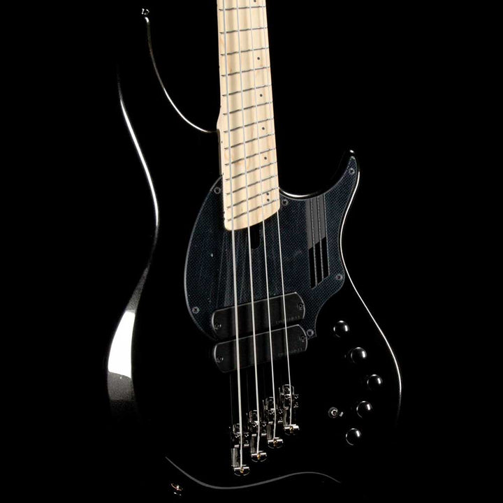 Dingwall NG2 Adam Nolly Getgood Fan Fret 4-String Bass Black Gloss