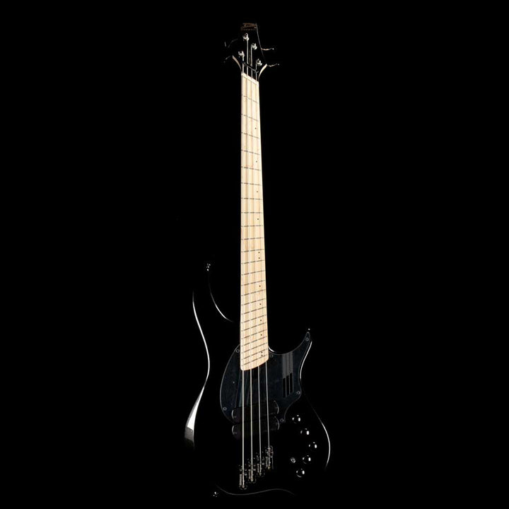 Dingwall NG2 Adam Nolly Getgood Fan Fret 4-String Bass Black Gloss