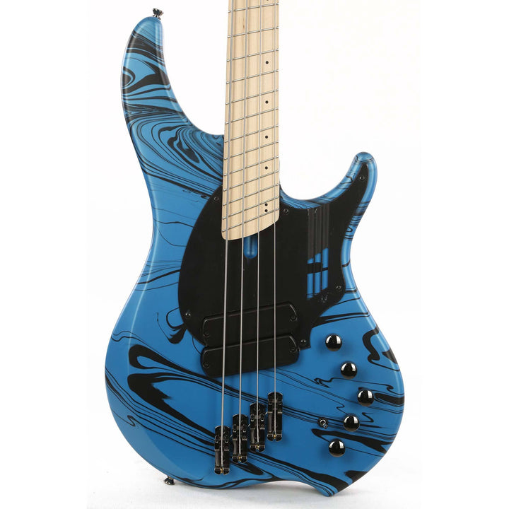 Dingwall NG2 Adam Nolly Getgood Fan Fret Laguna Seca Blue Swirl