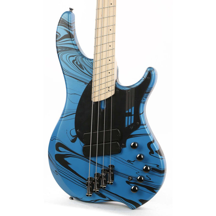 Dingwall NG2 Adam Nolly Getgood Fan Fret Laguna Seca Blue Swirl