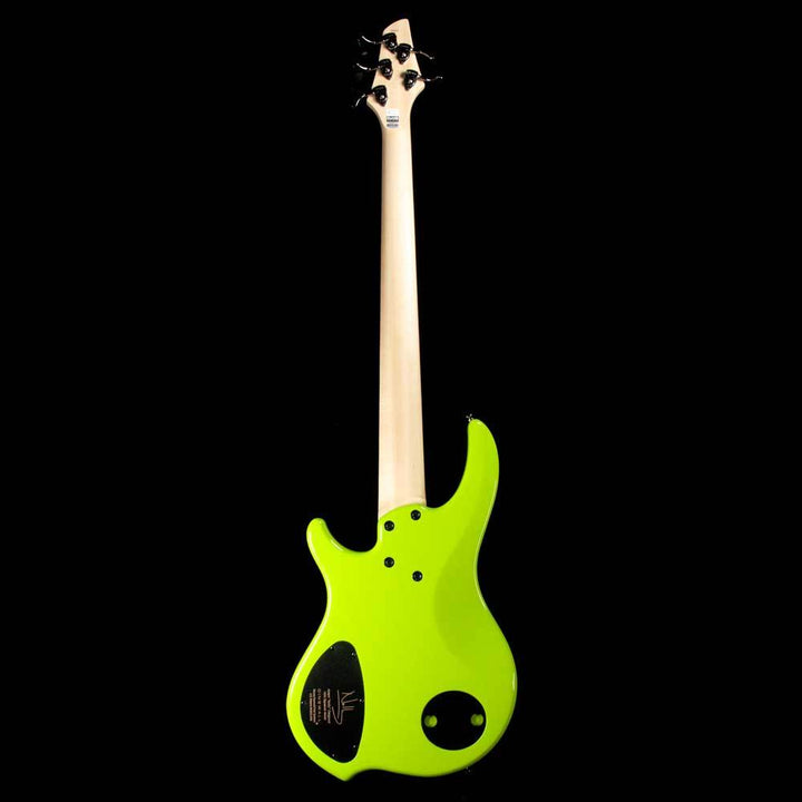 Dingwall NG2 Adam Nolly Getgood Fan Fret 5-String Bass Ferrari Green