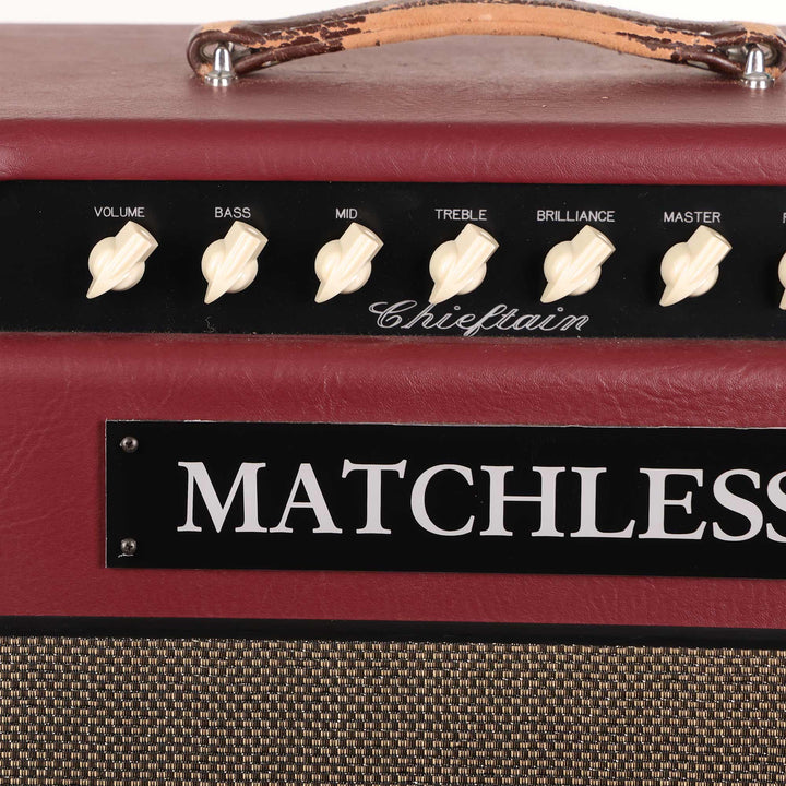 Matchless Chieftain 2x12 Guitar Amplifier Used  - Local Pickup Only