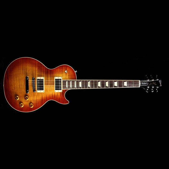 2017 Gibson Les Paul Standard T Electric Guitar Bourbon Burst