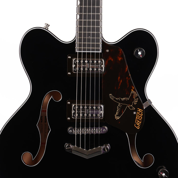 Gretsch G6636-RF Richard Fortus Signature Falcon Black 2021