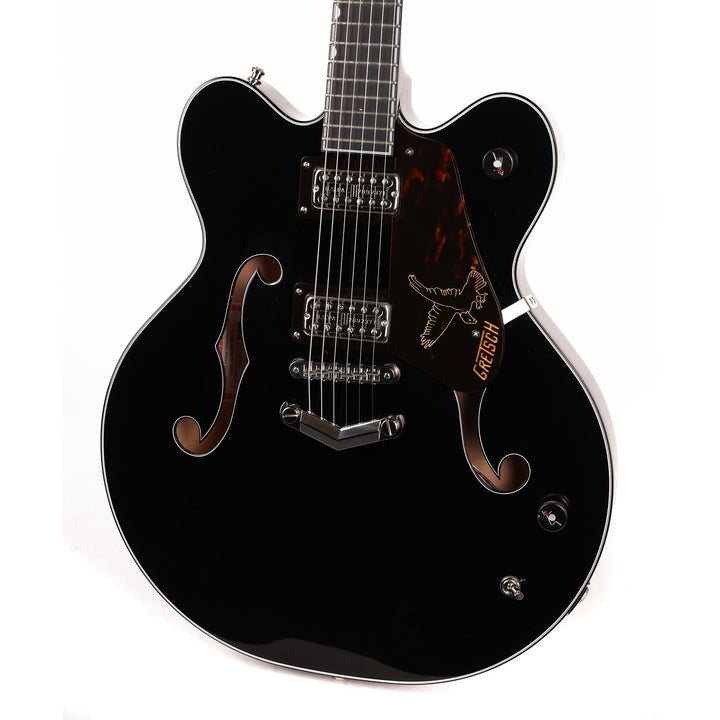 Gretsch G6636-RF Richard Fortus Signature Falcon Black 2021