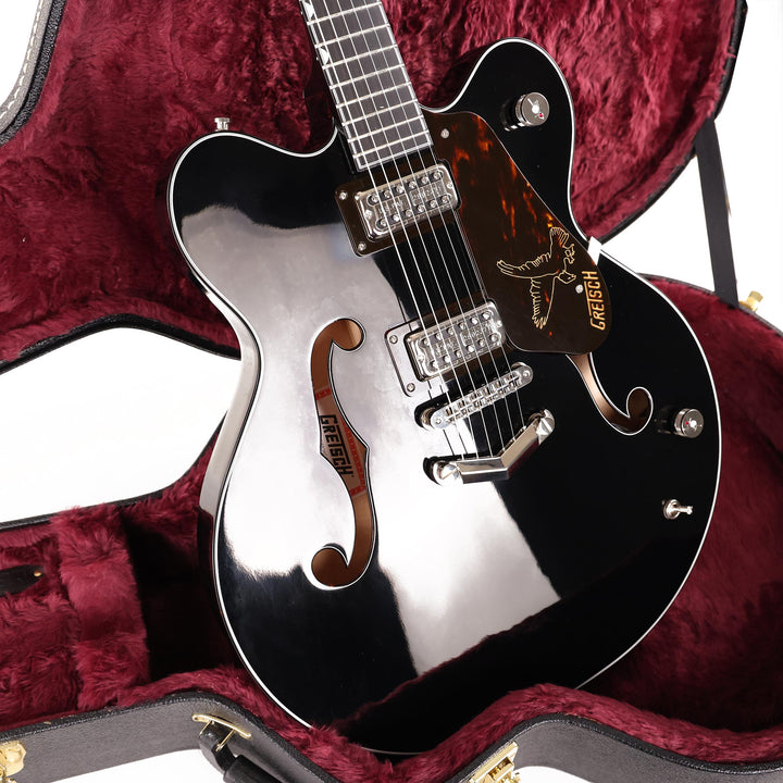 Gretsch G6636-RF Richard Fortus Signature Falcon Black 2021