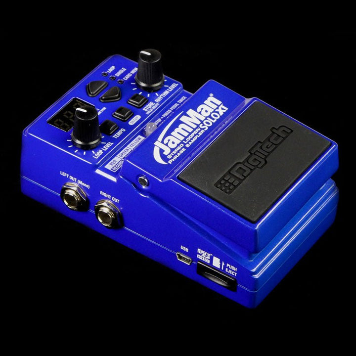 DigiTech JamMan Solo XT Looper Effect Pedal