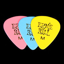 Ernie Ball Cellulose Guitar Picks Medium .72mm 12-Pack