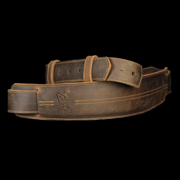 B&G Guitars Leather Strap