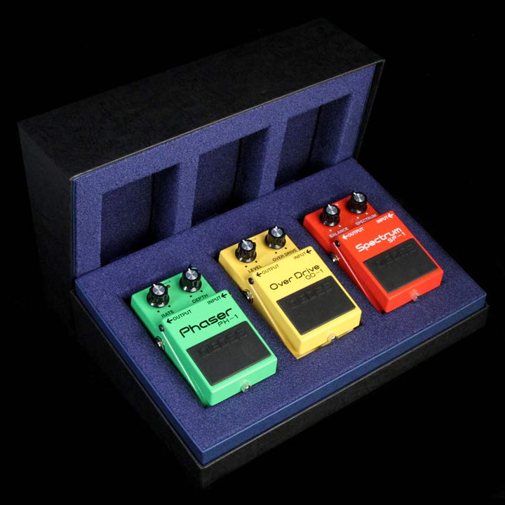 Boss Compact Pedal 40th Anniversary Box Set