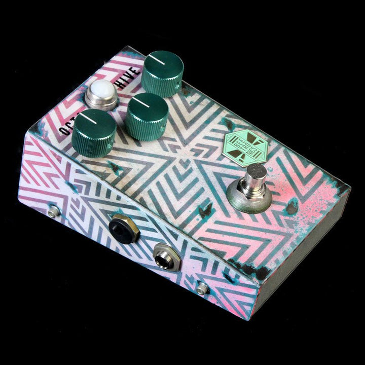 Beetronics Octahive Octave Fuzz Custom Prisma Series Effects Pedal