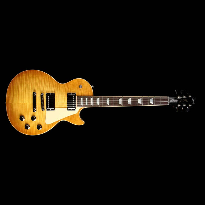 2017 Gibson Les Paul Traditional HP Electric Guitar Honey Burst