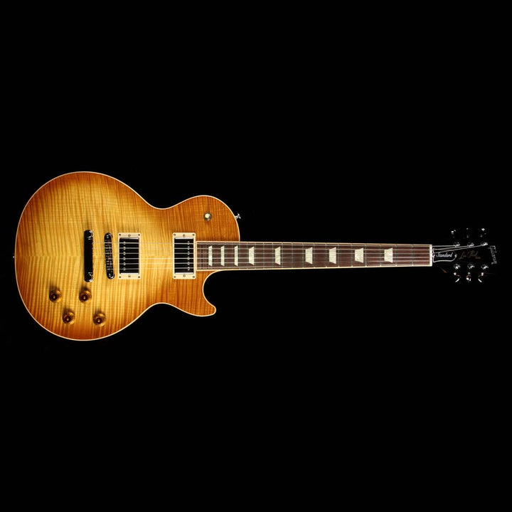 2017 Gibson Les Paul Standard T Electric Guitar Honey Burst