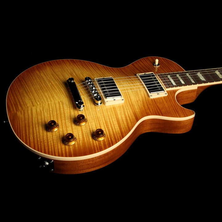 2017 Gibson Les Paul Standard T Electric Guitar Honey Burst