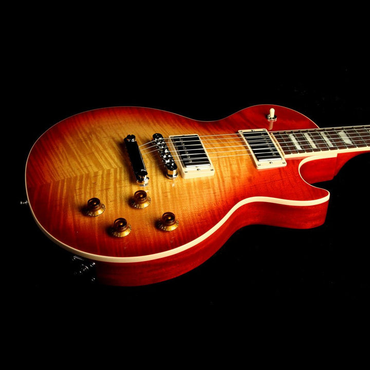 2017 Gibson Les Paul Standard T Electric Guitar Heritage Cherry Sunburst