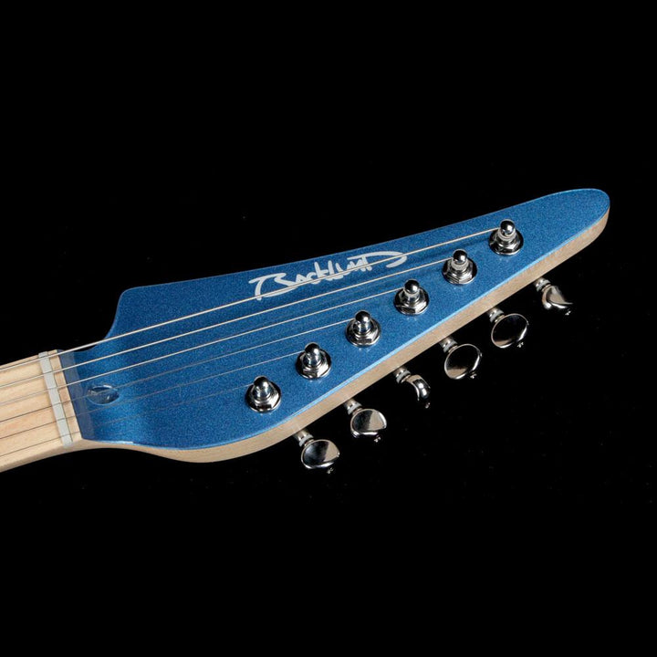 Eastwood Backlund Katalina Metallic Blue