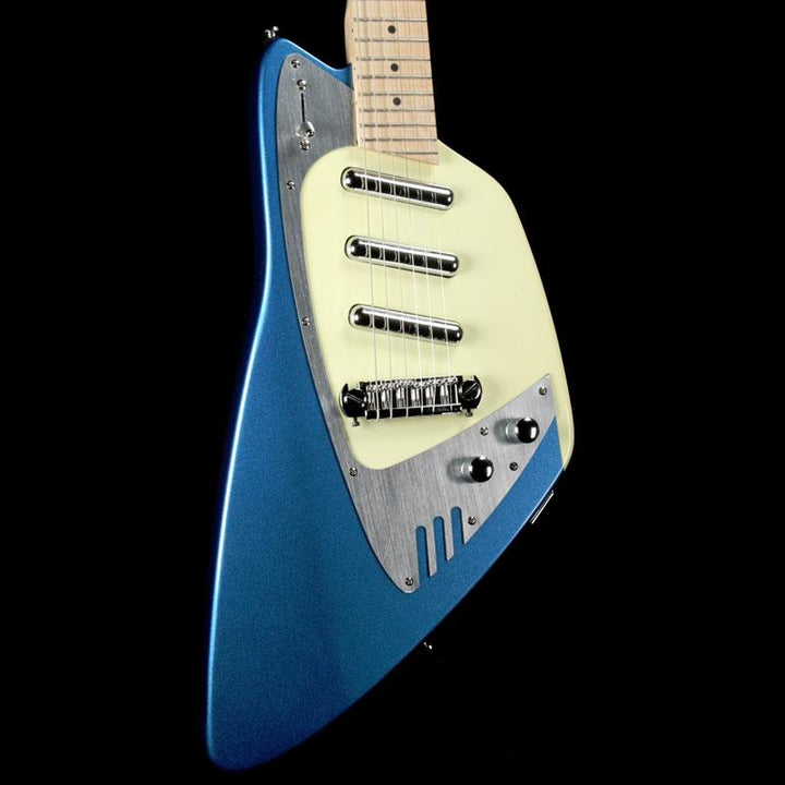 Eastwood Backlund Katalina Metallic Blue