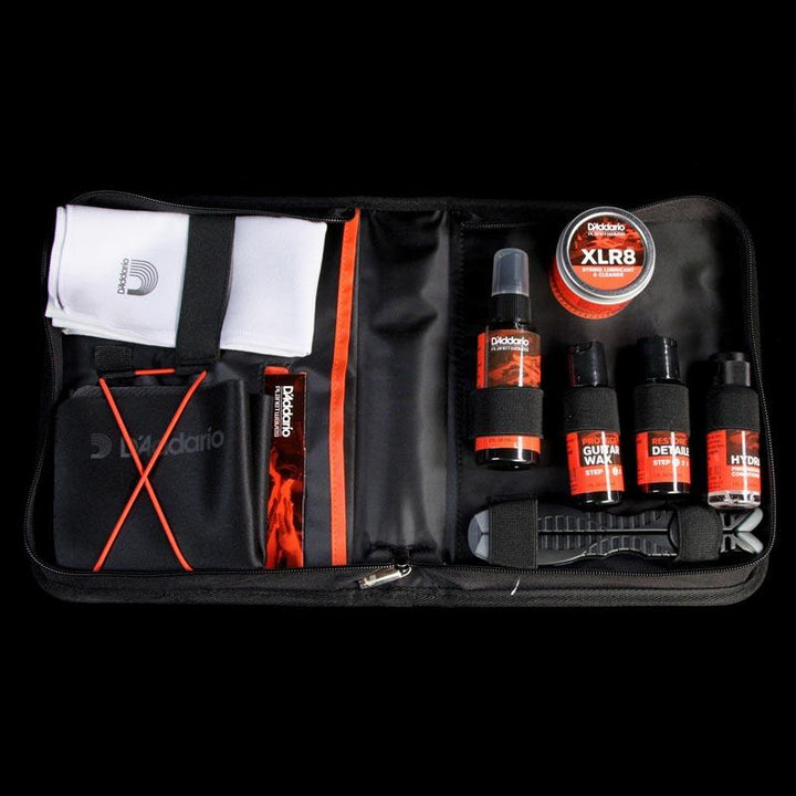 D'Addario Instrument Care Kit