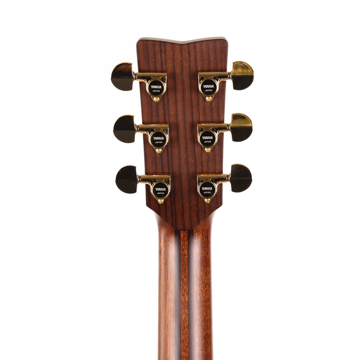 Yamaha LL36R Acoustic Guitar Natural