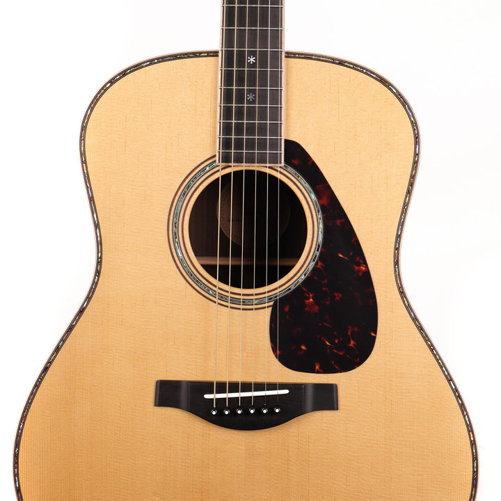 Yamaha LL36R Acoustic Guitar Natural