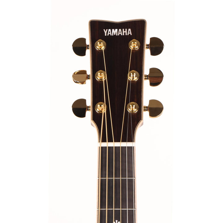 Yamaha LL36R Acoustic Guitar Natural