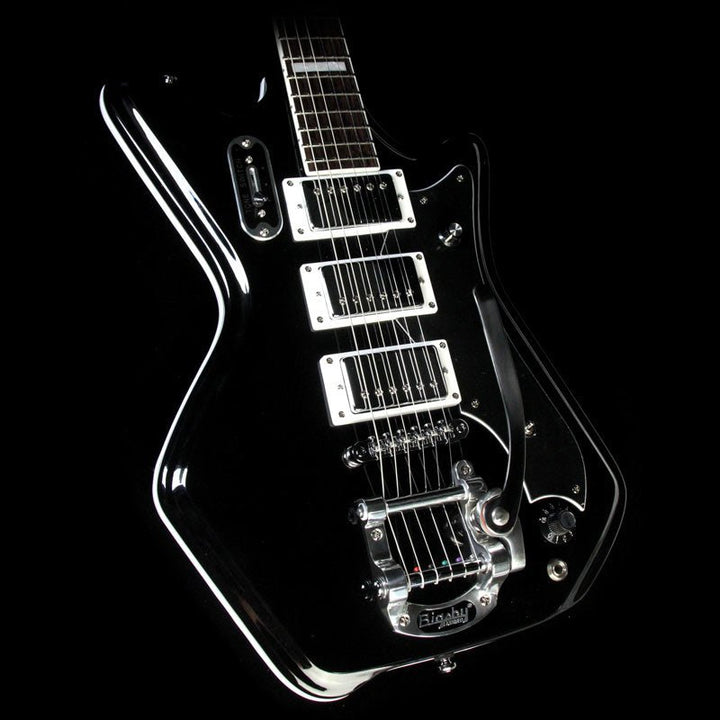 Eastwood Airline '59 3P Ripley Custom Black