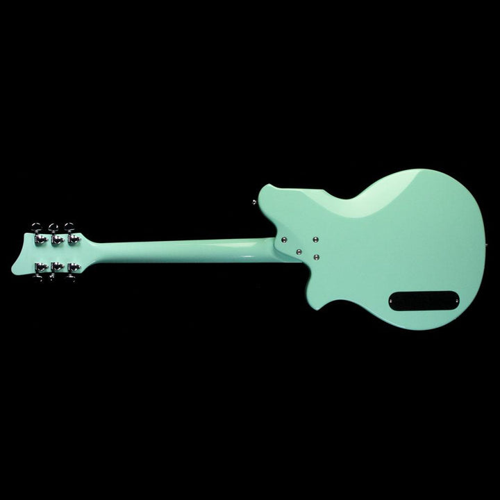 Eastwood Airline Map DLX Electric Guitar Seafoam Green