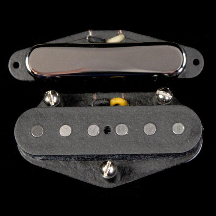 Bare Knuckle Blackguard Tele Flat '52 Pickup Set (Nickel)