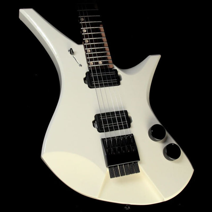 Downes Guitars 101H Electric Guitar Gloss White