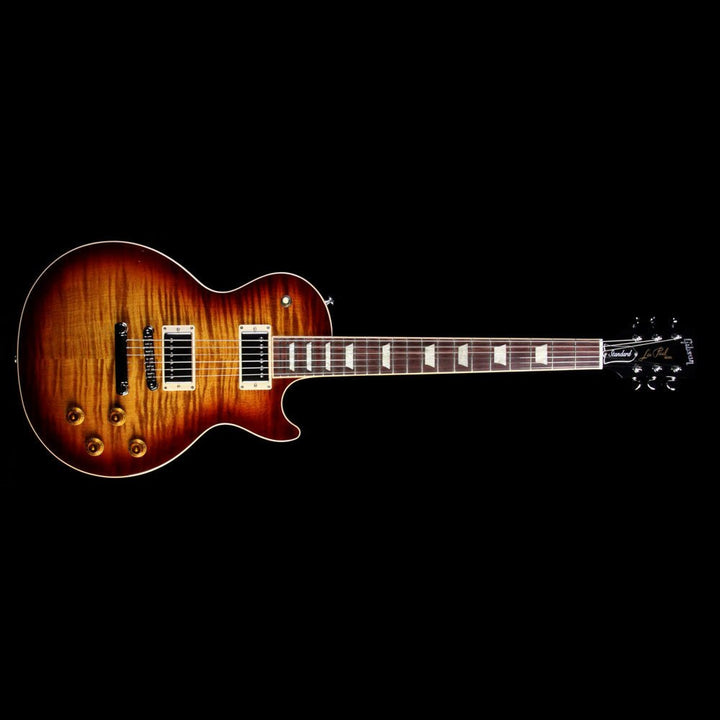 2017 Gibson Les Paul Standard T Electric Guitar Bourbon Burst