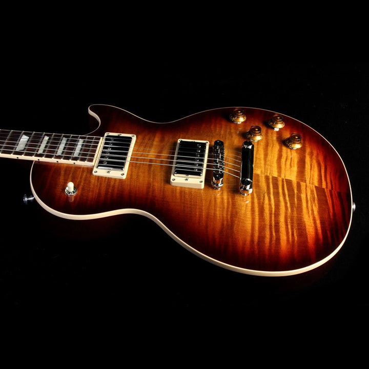 2017 Gibson Les Paul Standard T Electric Guitar Bourbon Burst