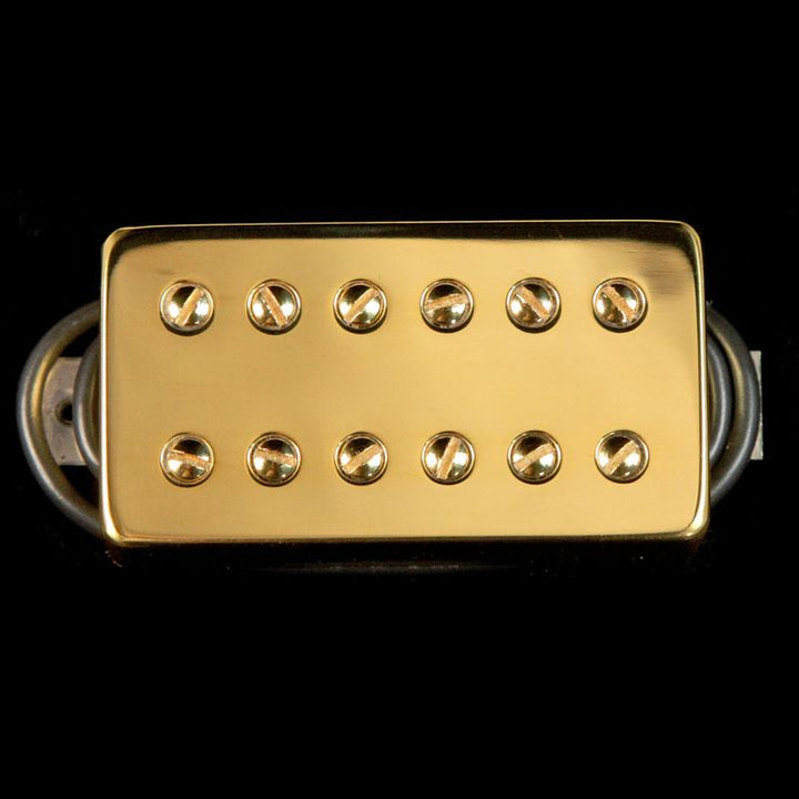 Bare Knuckle Aftermath Neck Humbucker (Gold Cover)