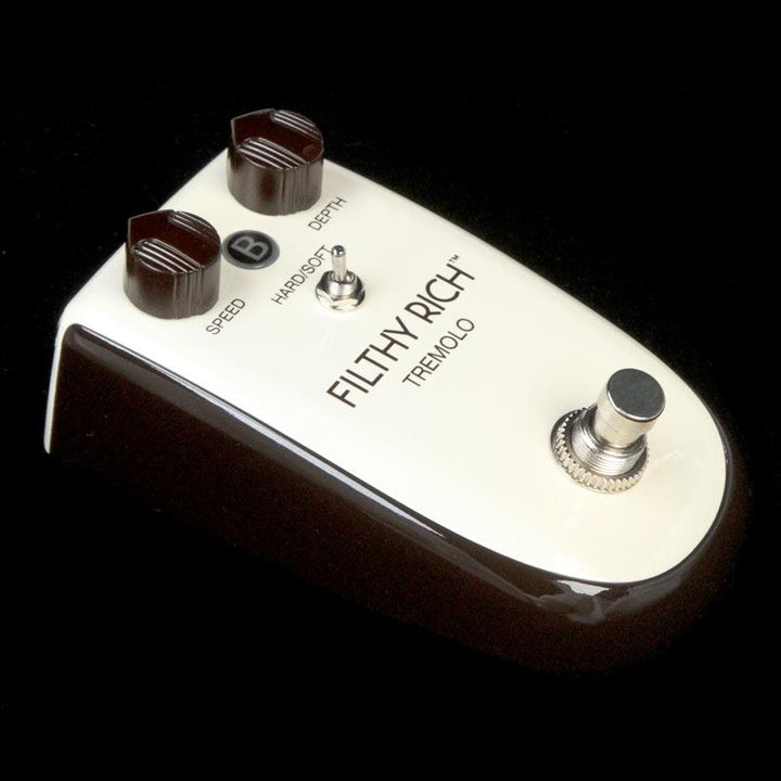 Billionaire by Danelectro Filthy Rich Tremolo Effects Pedal