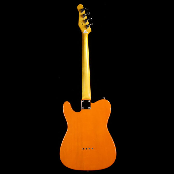 Eastwood Tenorcaster Tenor Guitar Orange