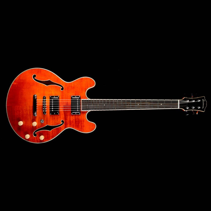 Eastman T184MX Thinline Prototype Hollowbody  Classic Finish