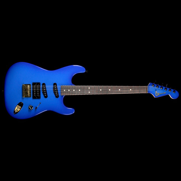 Charvel USA Signature Series Jake E. Lee San Dimas Blue Burst