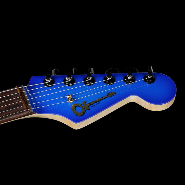 Charvel USA Signature Series Jake E. Lee San Dimas Blue Burst