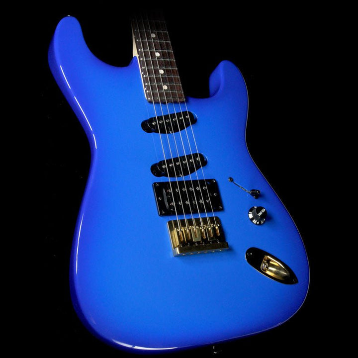 Charvel USA Signature Series Jake E. Lee San Dimas Blue Burst