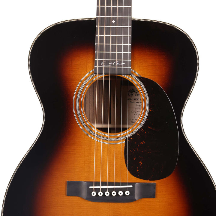 Martin 000-28EC Eric Clapton Acoustic Sunburst