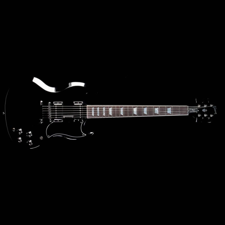 2017 Gibson SG Standard HP Electric Guitar Ebony