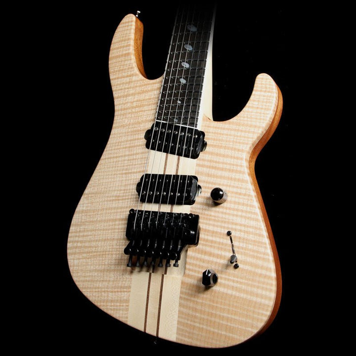 Caparison TAT Special 7 FM 7-String Natural Matte