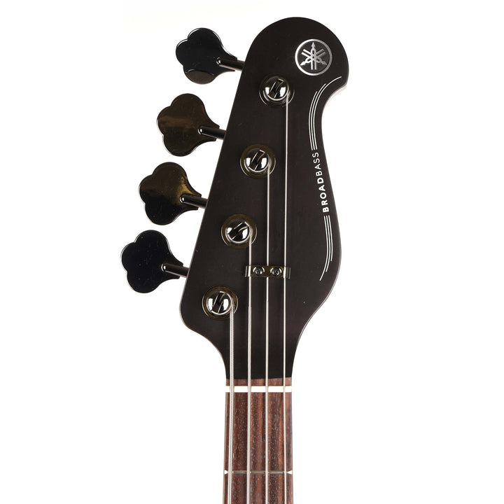 Yamaha BB734A Electric Bass Guitar Dark Coffee Sunburst