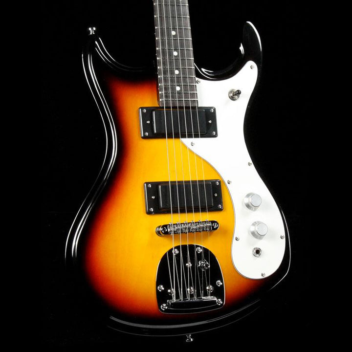 Eastwood Mosrite Mark IV Tribute Sunburst