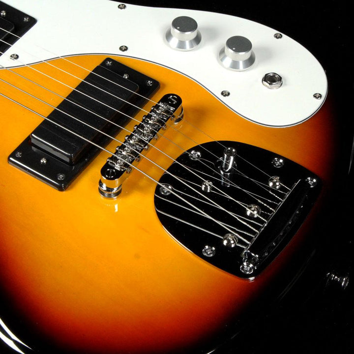 Eastwood Mosrite Mark IV Tribute Sunburst