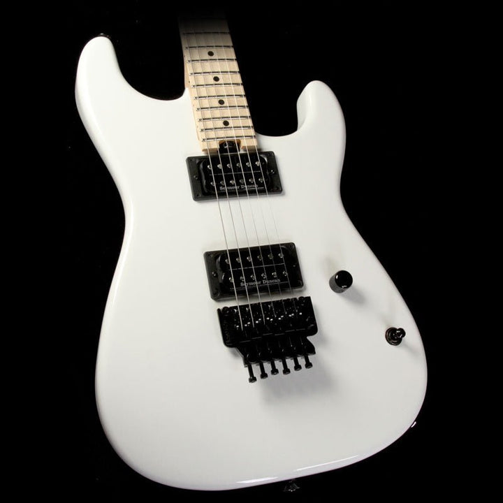 Charvel Custom Shop San Dimas 2H FR Snow White