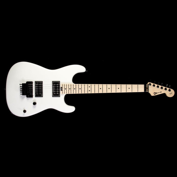 Charvel Custom Shop San Dimas 2H FR Snow White